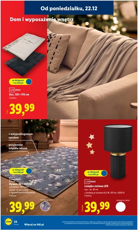 Gazetka Lidl