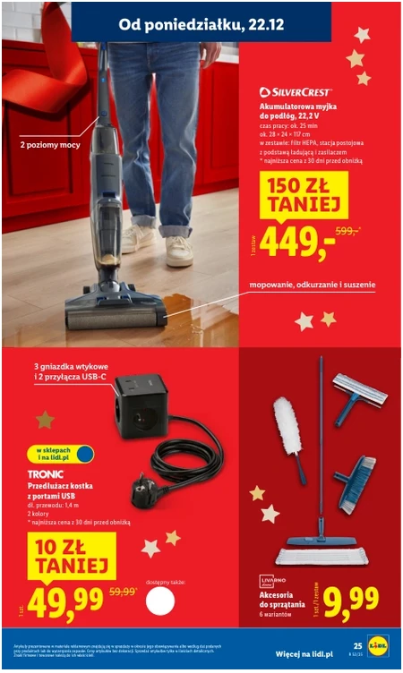 Gazetka Lidl