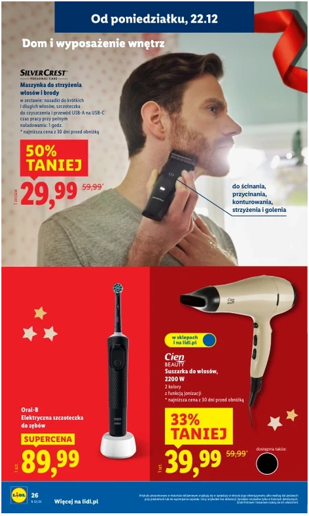 Gazetka Lidl