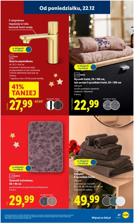 Gazetka Lidl