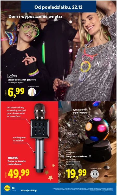 Gazetka Lidl