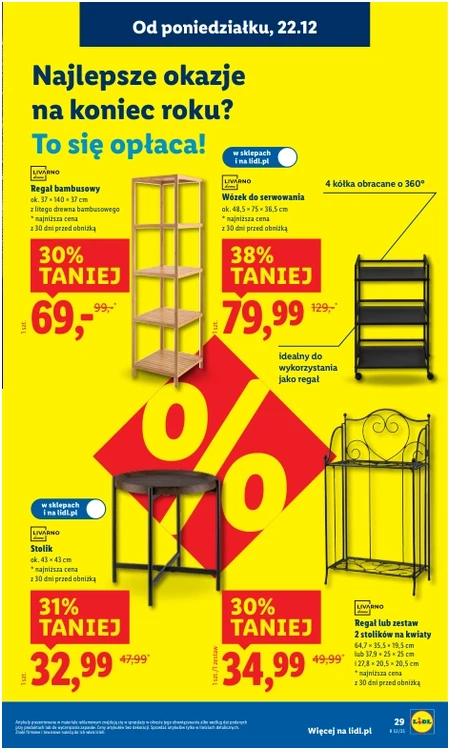 Gazetka Lidl