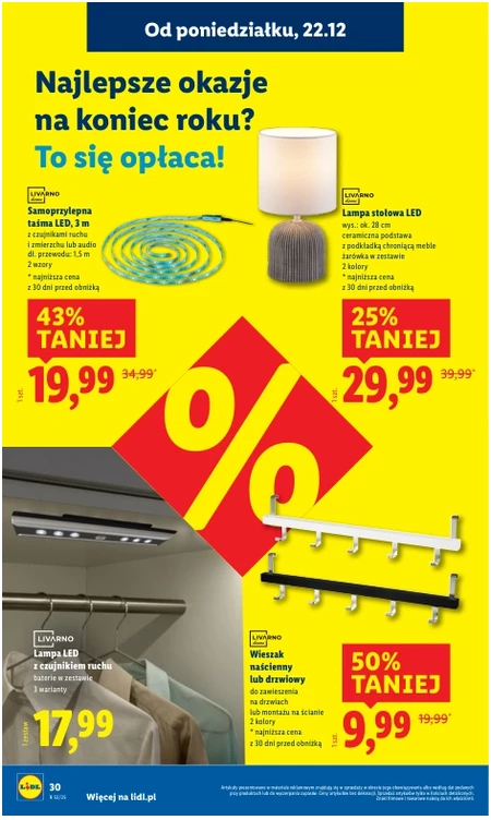 Gazetka Lidl