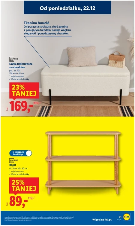 Gazetka Lidl