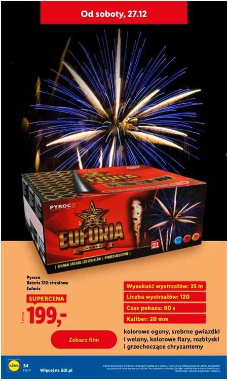 Gazetka Lidl