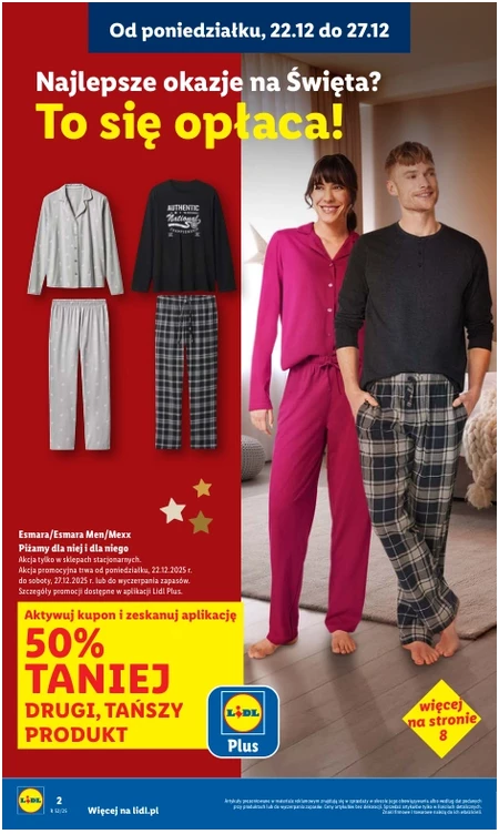 Gazetka Lidl