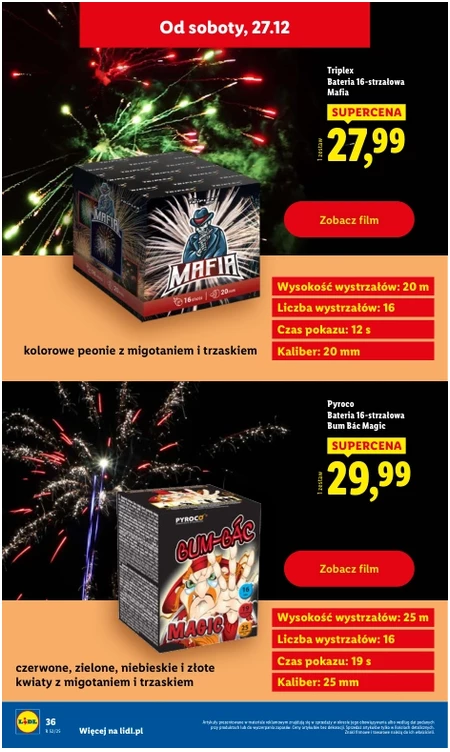 Gazetka Lidl