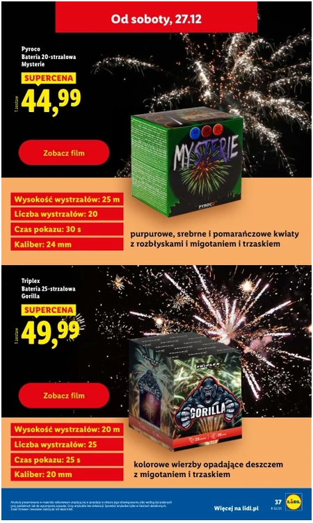 Gazetka Lidl