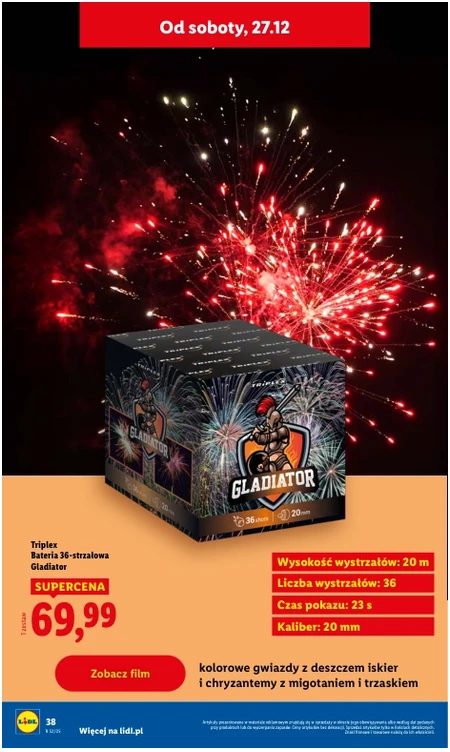 Gazetka Lidl