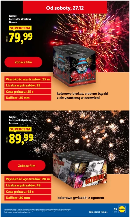 Gazetka Lidl