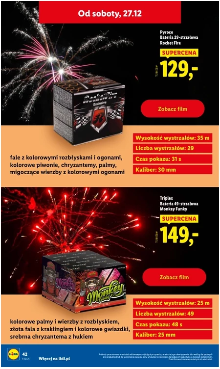 Gazetka Lidl