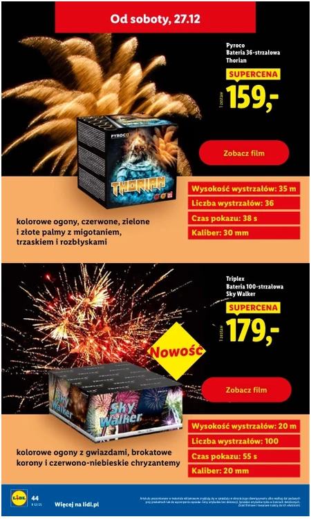 Gazetka Lidl