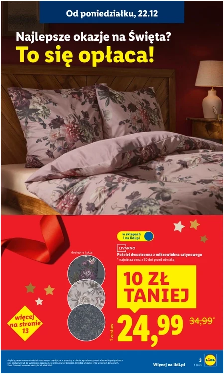 Gazetka Lidl
