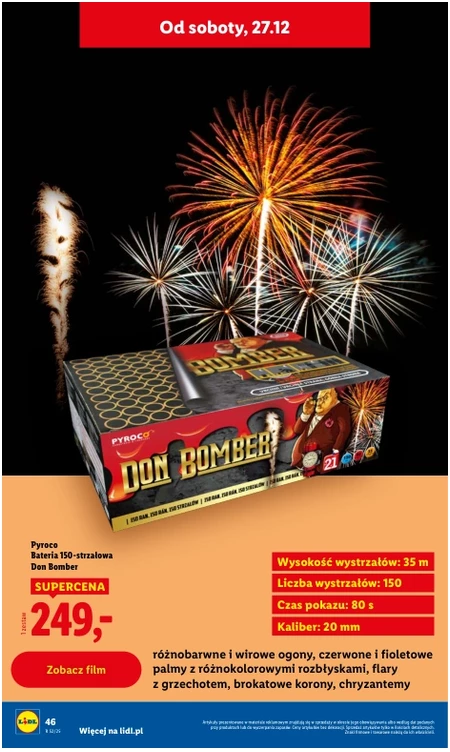 Gazetka Lidl