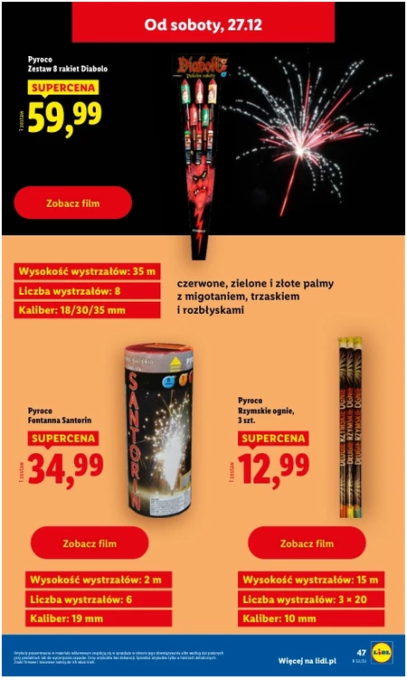 Gazetka Lidl