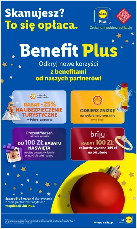 Gazetka Lidl