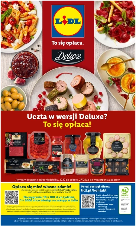 Gazetka Lidl