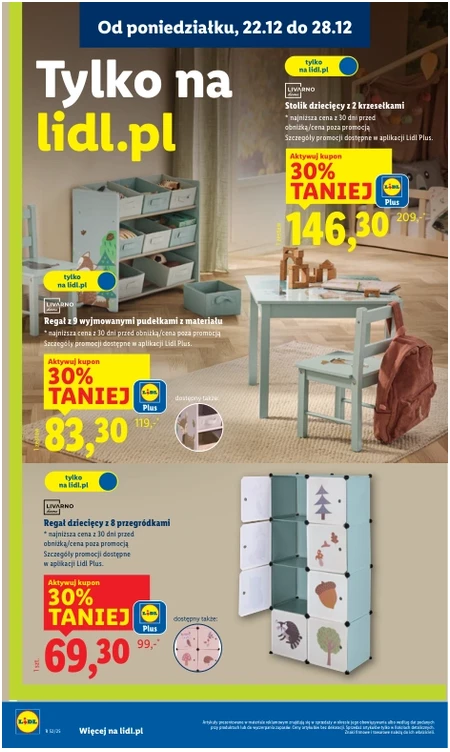 Gazetka Lidl