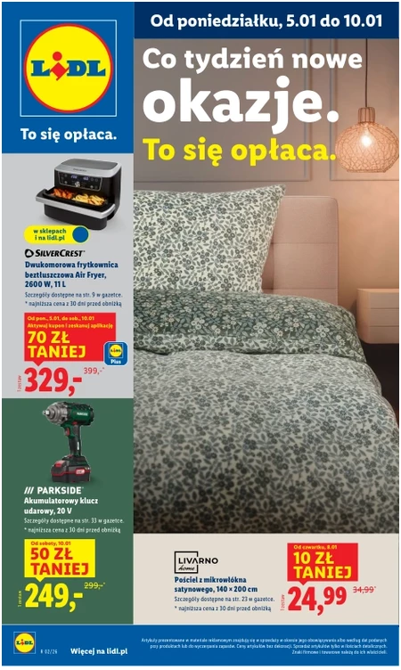 Gazetka Lidl