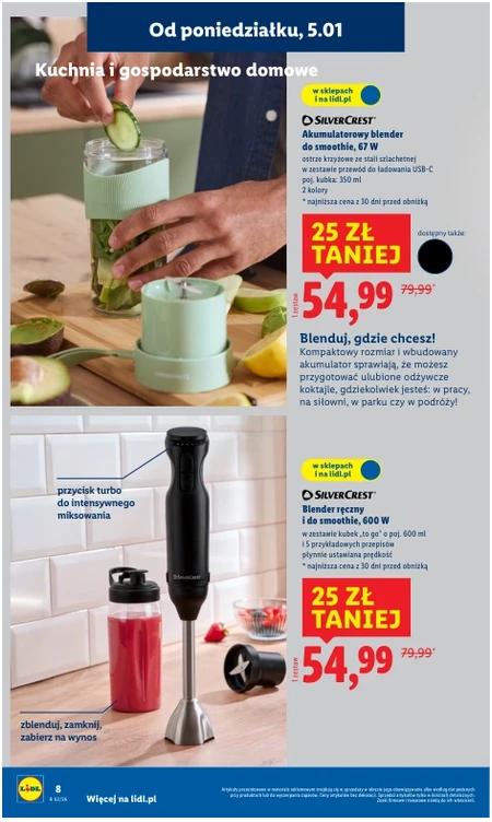 Gazetka Lidl