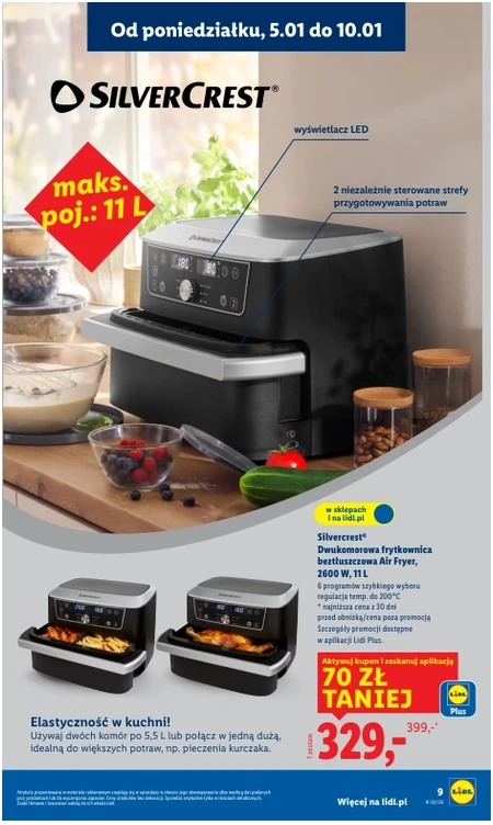 Gazetka Lidl