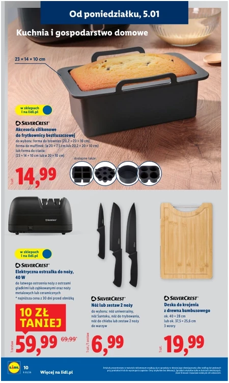 Gazetka Lidl