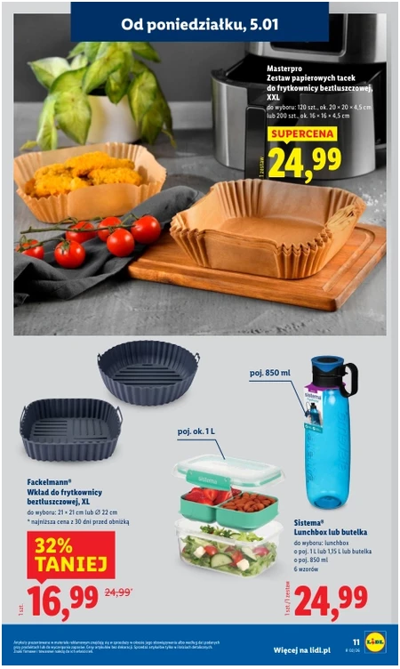 Gazetka Lidl