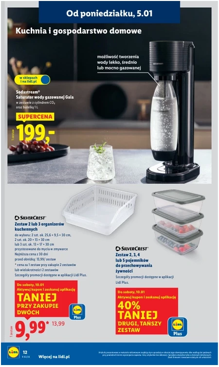 Gazetka Lidl