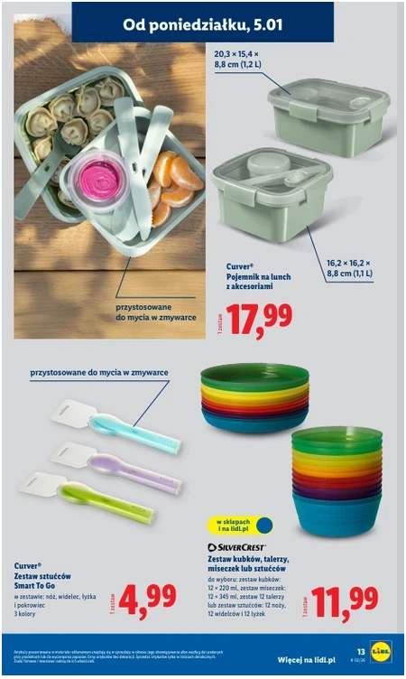 Gazetka Lidl