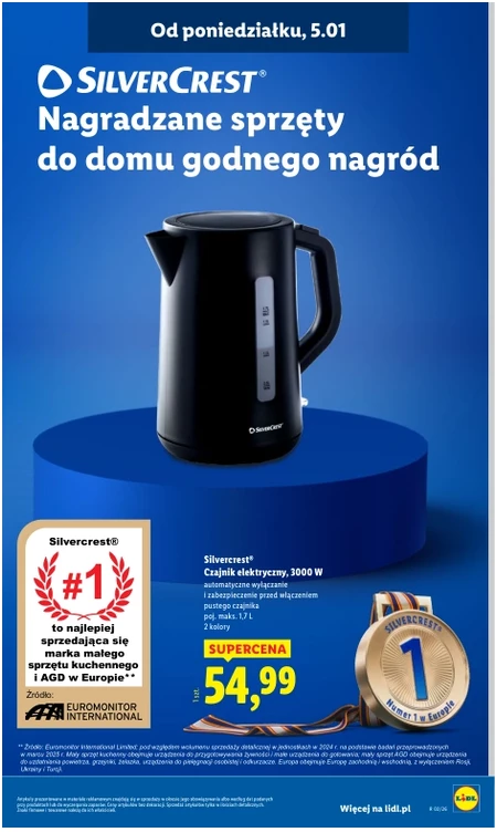 Gazetka Lidl