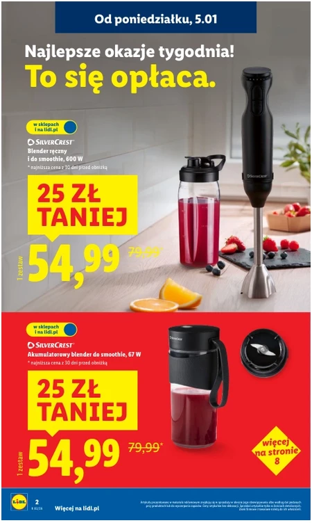 Gazetka Lidl