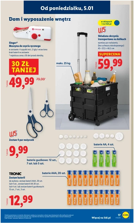 Gazetka Lidl