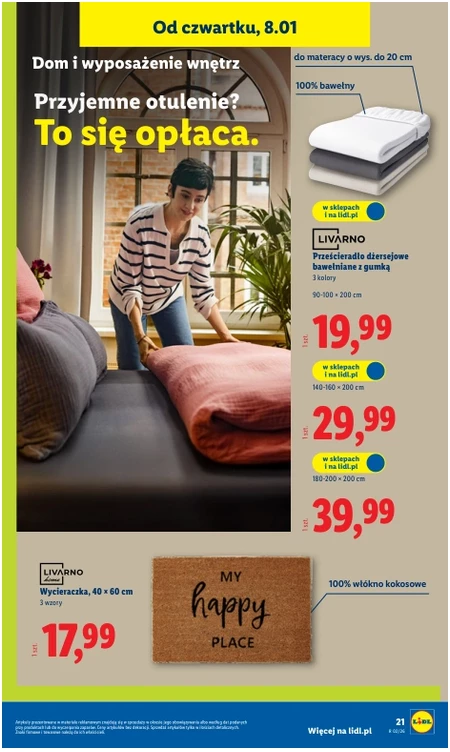 Gazetka Lidl