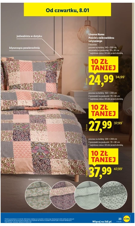 Gazetka Lidl