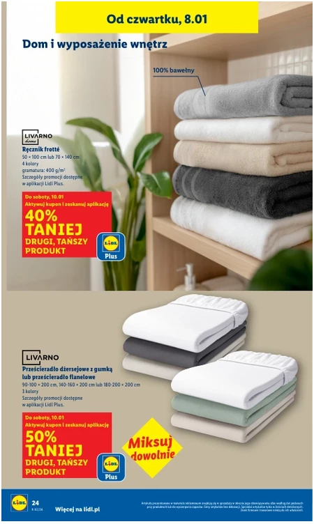Gazetka Lidl