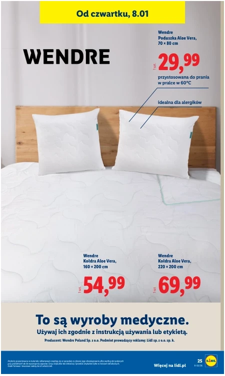 Gazetka Lidl