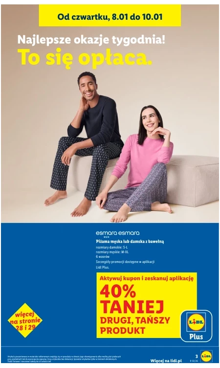 Gazetka Lidl