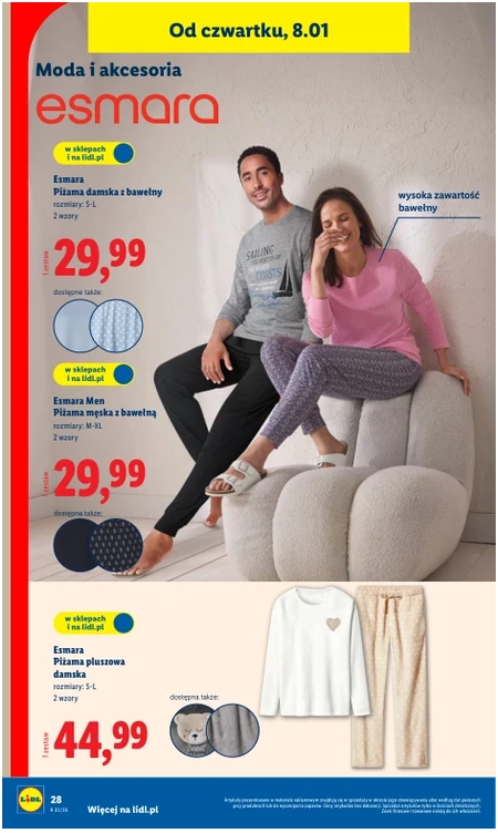 Gazetka Lidl