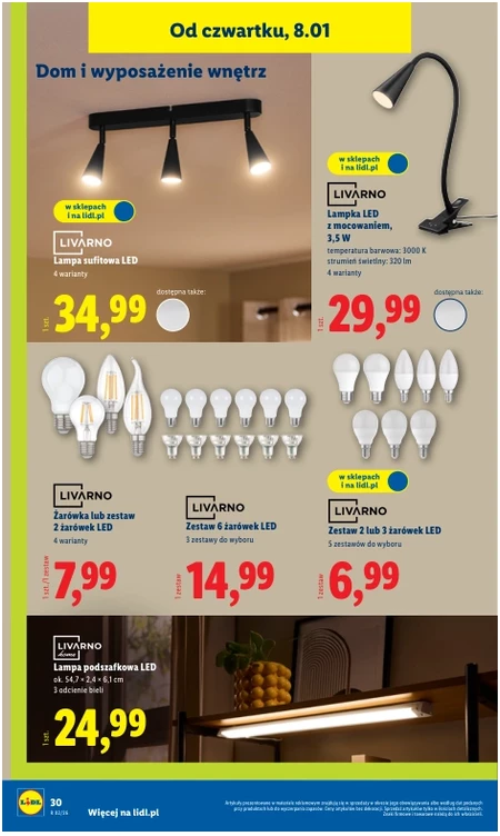 Gazetka Lidl