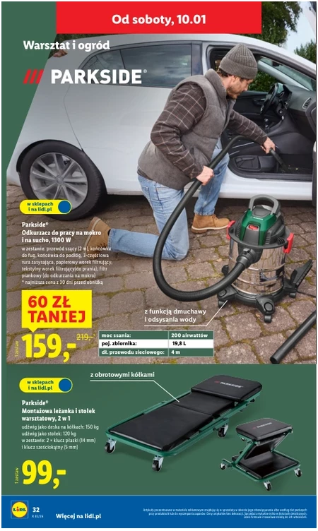 Gazetka Lidl