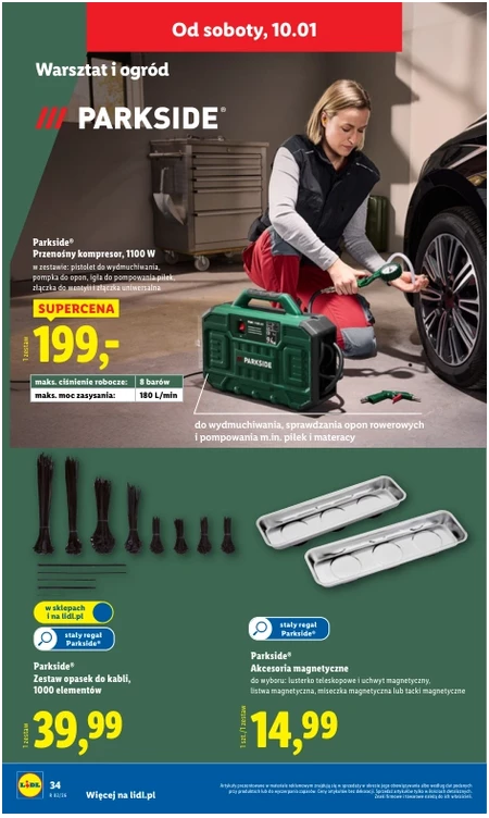 Gazetka Lidl