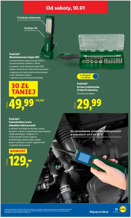 Gazetka Lidl