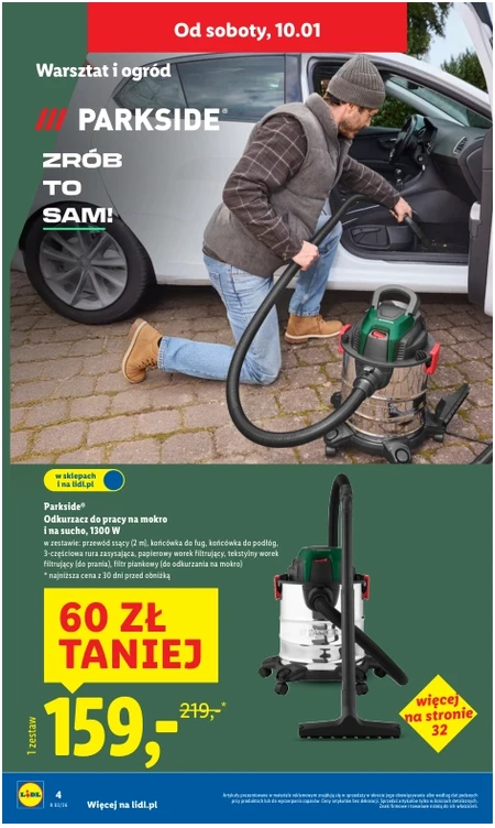 Gazetka Lidl