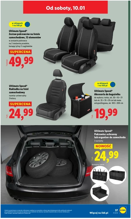 Gazetka Lidl