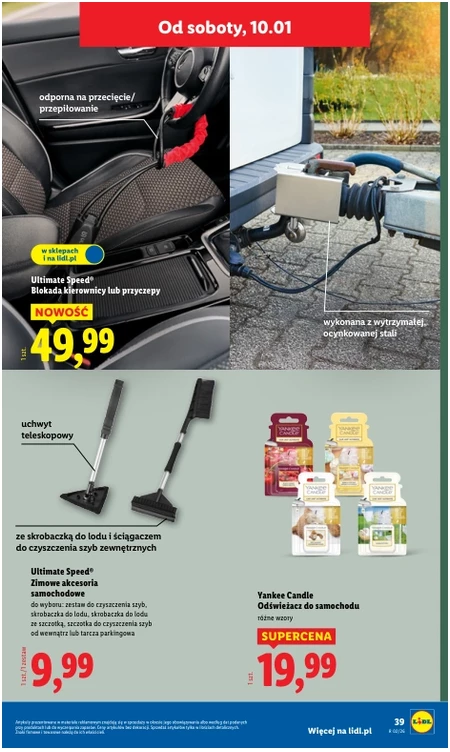 Gazetka Lidl