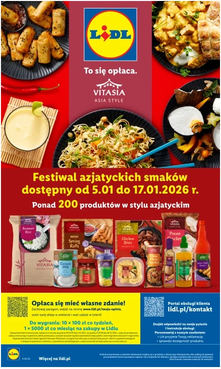 Gazetka Lidl