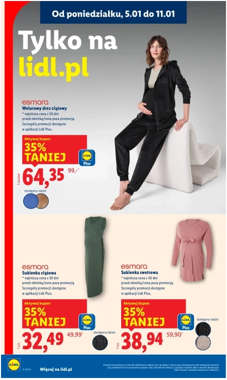 Gazetka Lidl