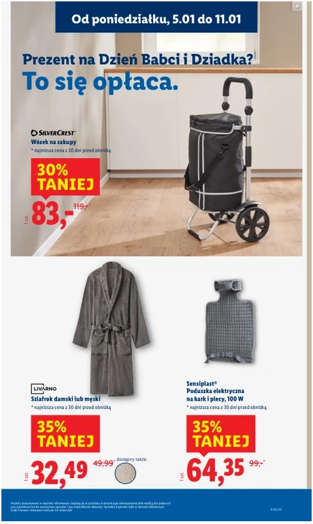Gazetka Lidl