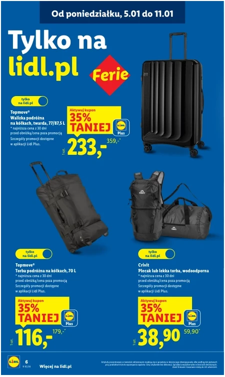 Gazetka Lidl