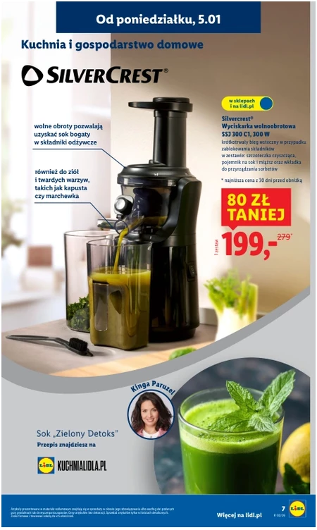 Gazetka Lidl